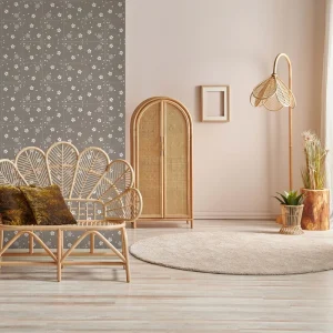 carrelage carreaux de ciment décors véritable authentique sol murs cuisine salle de bain intérieur blanc gris fleur