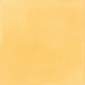 Carreau de ciment uni CARODECO Paille 20 jaune paille mat style chaleureux et lumineux