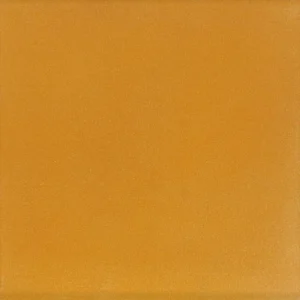 Carreau de ciment uni CARODECO Cumin 27 jaune cumin mat style chaleureux et authentique