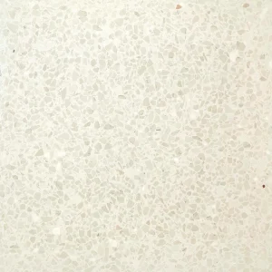 Terrazzo PP21 Carodeco fond beige clair avec éclats ton sur ton, idéal pour sol et mur intérieur élégant
