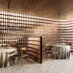 Claustra Terre Cuite en promo - Wow Icon IPN Sand