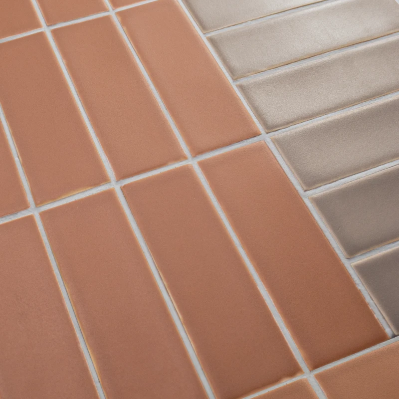 Carrelage CHALK camel Mat pour murs intérieurs – Image 3
