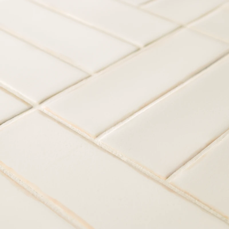 Carrelage CHALK talc Mat pour murs intérieurs