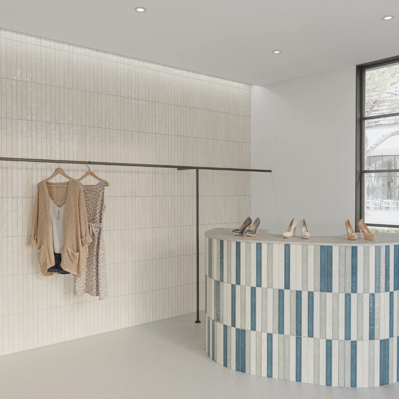Carrelage MISTRAL opal bleu - murs, intérieur, extérieur, piscine – Image 5