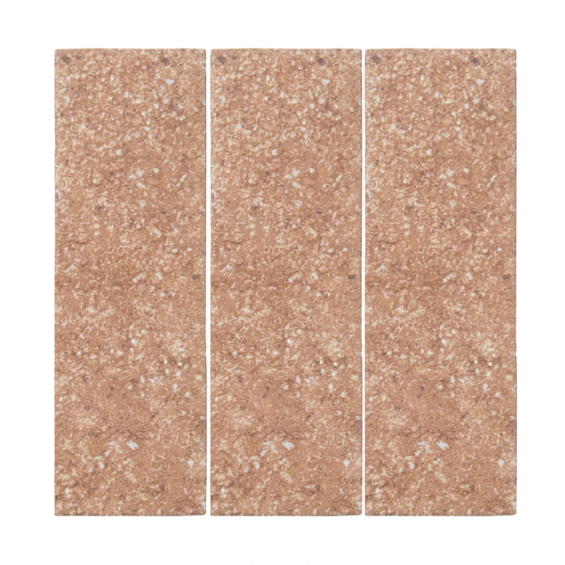 Carrelage STONE DUST M terre - sols et murs effet pierre, intérieur extérieur, piscine – Image 3